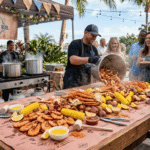 Ultimate Guide to Hosting a Florida Low Country Boil Event: Mobile Seafood Catering Secrets