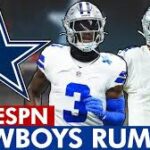 Cowboys information: Trevon Diggs slice against the Packers once 2 game titles