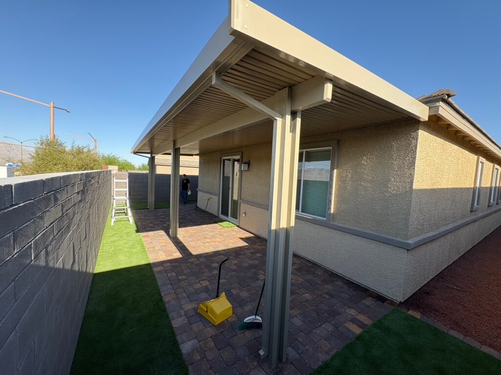 Patio Covers Las Vegas NV – Upgrade Your Outdoor Living Space with Comfort and Style