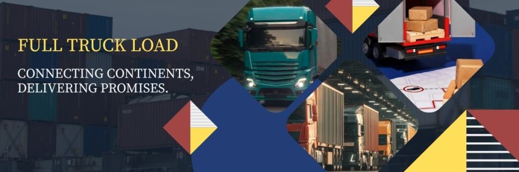 Full Truckload Shipping vs Mixed Load Transport in Industrial Logistics Planning