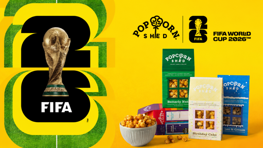 Kick Off Your Snacking: Find Your Perfect FIFA World Cup 2026 Popcorn Match
