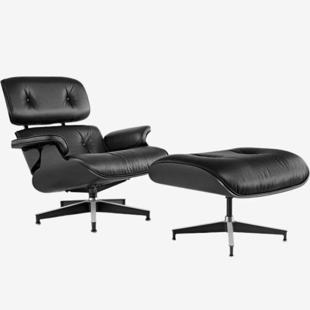 Charles Eames Lounge Chair UK 2026 – Iconic Mid-Century Style for Contemporary Homes