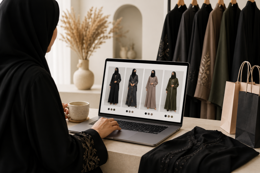 Abaya Online Pakistan: Easy Online Shopping Guide