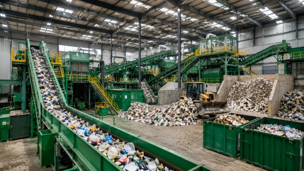 Waste Management Plant DPR 2026: CapEx/OpEx Analysis, with ROI Insights