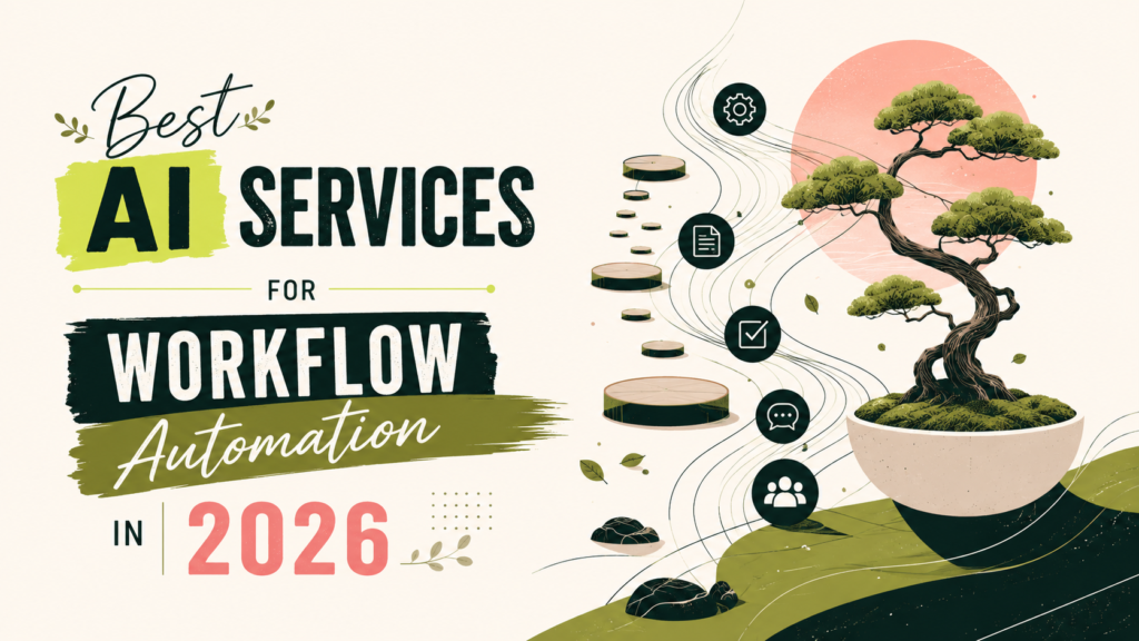 Best AI Services for Workflow Automation in 2026