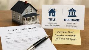 Find Out Exactly How a Quitclaim Deed Remove Someone From a California Property Title!