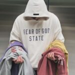 Essentials Hoodie Fear of God A New Standard in Online Fashion Brands