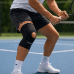 Best Knee Support for Tennis Players: Why Knee Stability Matters on the Court