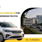 Taxi Service in Gurugram for Family and Business Travel