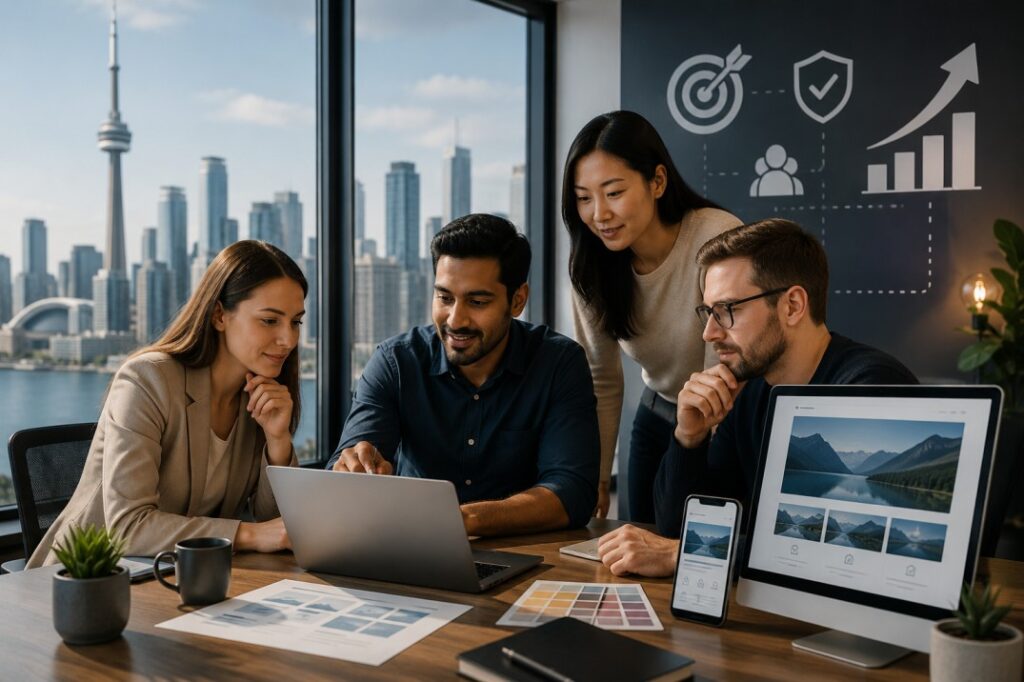 Choosing the Right Website Development Company in Toronto: A Practical Guide for Business Growth