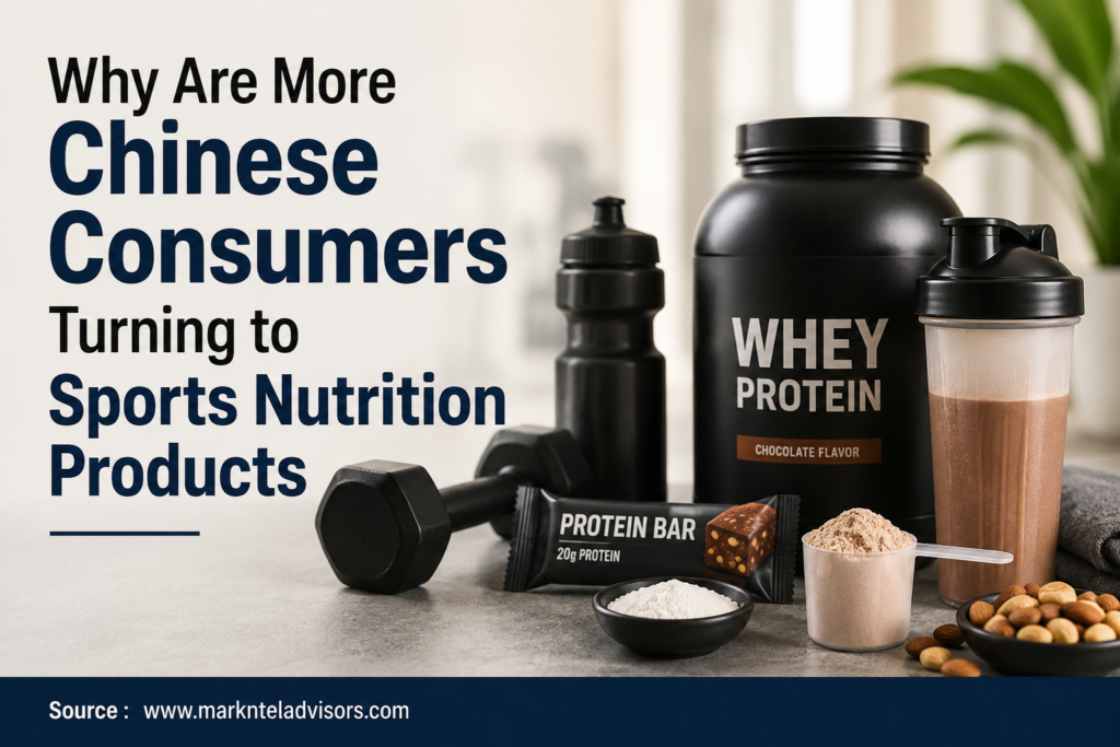 Why Are More Chinese Consumers Turning to Sports Nutrition Products?