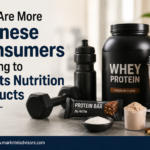 Why Are More Chinese Consumers Turning to Sports Nutrition Products?