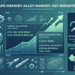 Global Shape Memory Alloy Market Forecast 2026–2036: High-Performance Materials Driving Industrial and Biomedical Modernization