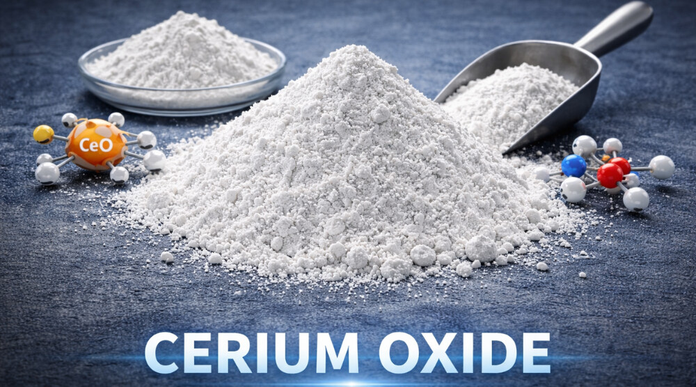 Cerium Oxide Price Trend: Market Growth, Supply Dynamics, and Future Industry Outlook