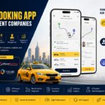 Top-Tier Taxi Booking App Development Companies in USA