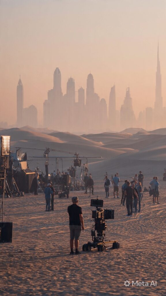 Choosing Video Production Companies in Dubai for Marketing