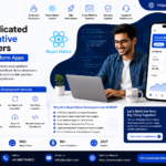 Hire Dedicated React Native Developers for Cross-Platform Apps