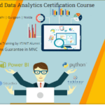 Data Analyst Course | Master Business Analytics Skills for MNC Career Growth with Free Alteryx, R and Gen AI Skills with IBM Certification Support by SLA Consultants India