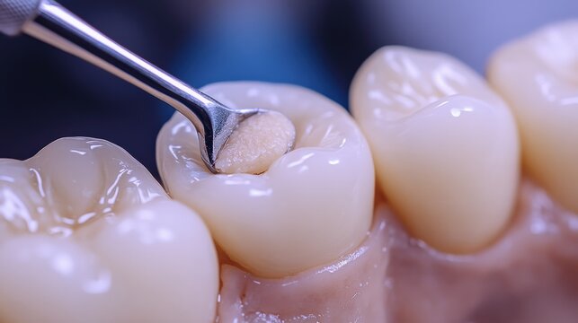 Benefits of Choosing Tooth Colored Fillings for Cavities