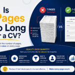 Is 7 Pages Too Long for a CV?