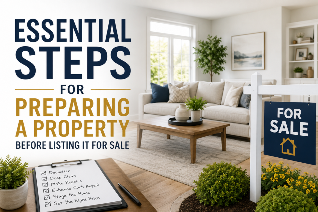 Market Signals Every Property Buyer and Seller Should Watch