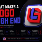 What Makes a Logo High End?