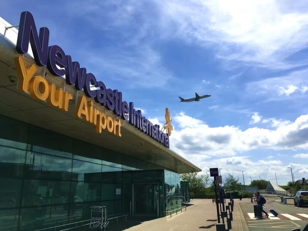 Best Transportation Options from Durham to Newcastle Airport