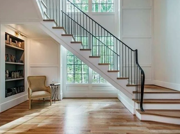 Interior Railings: Enhancing Safety and Style in Modern Homes
