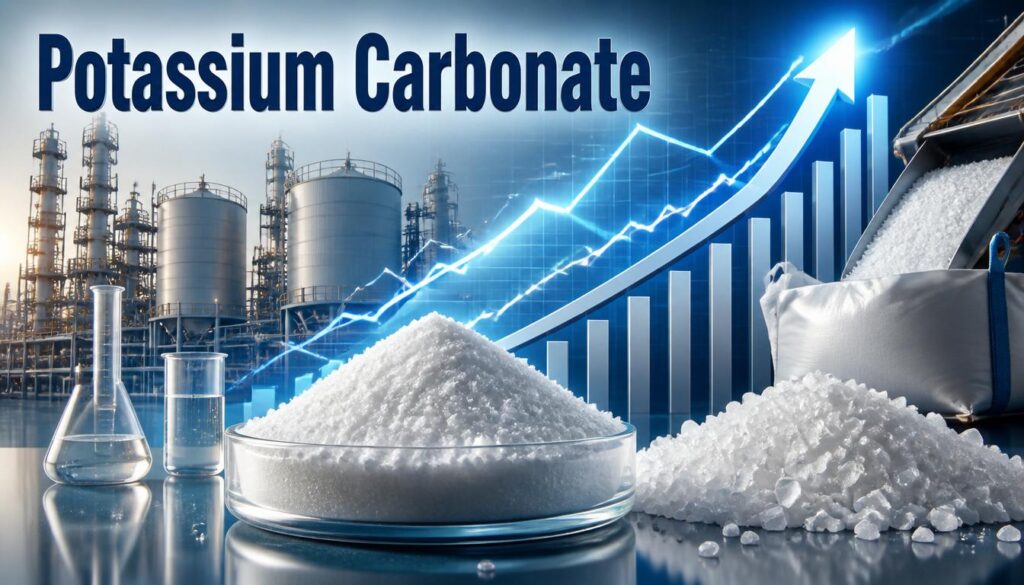 Potassium Carbonate Price Trend: Market Insights, Prices, and Forecast Outlook