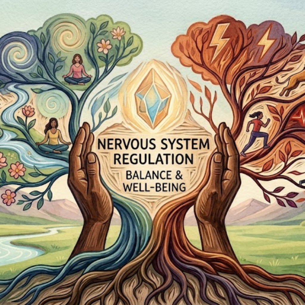 Can Nervous System Regulation In Buffalo, NY, Help Reduce Stress?