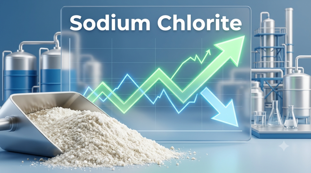 Sodium Chlorite Price Trend: Market Insights, Prices, and Forecast Outlook