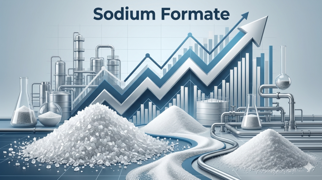 Sodium Formate Price Trend: Market Insights, Prices, and Forecast Outlook
