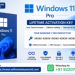 Windows 11 Pro Lifetime Activation Key – The Smart Choice for Professionals