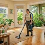 Why Central Florida’s Unique Environment Demands to Residential Cleaning