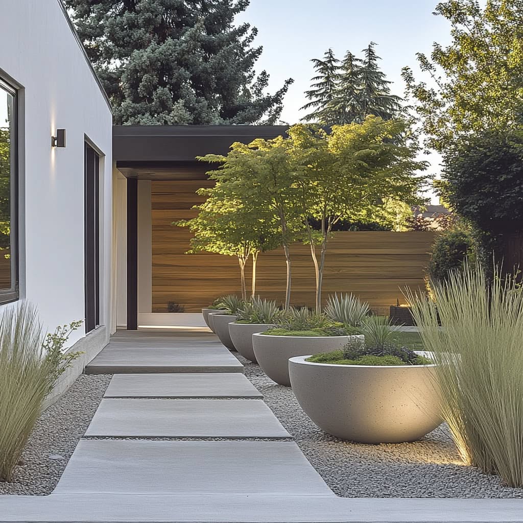 Transforming Your Pacific Northwest Outdoor Space: The Ultimate Guide to Concrete Landscaping and Rain Garden Design in Seattle
