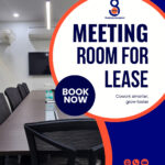 Meeting Room for Rent in Delhi: The Smart Solution for Professional Business Meetings