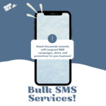 Bulk SMS Services: A Powerful Communication Tool for Modern Businesses