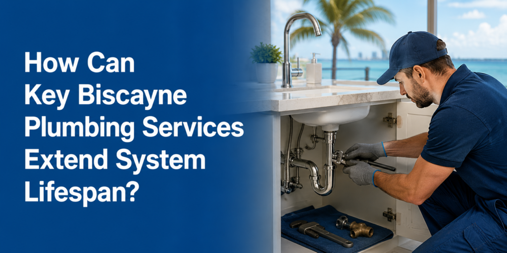 How Can Key Biscayne Plumbing Services Extend System Lifespan?
