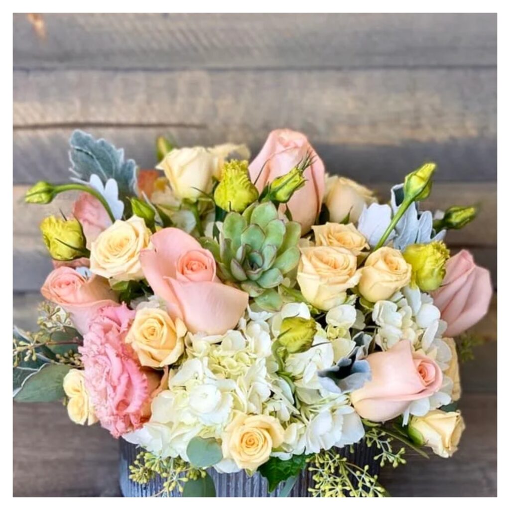 Bright and Cheerful Bouquets for Regional Medical Center Deliveries