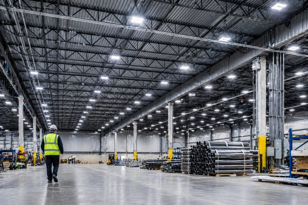 Why Better Commercial Lighting Can Make Your Space Feel More Professional