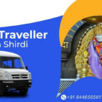 Tempo Traveller on Rent In Shirdi – Affordable Group Travel with JB Cabs