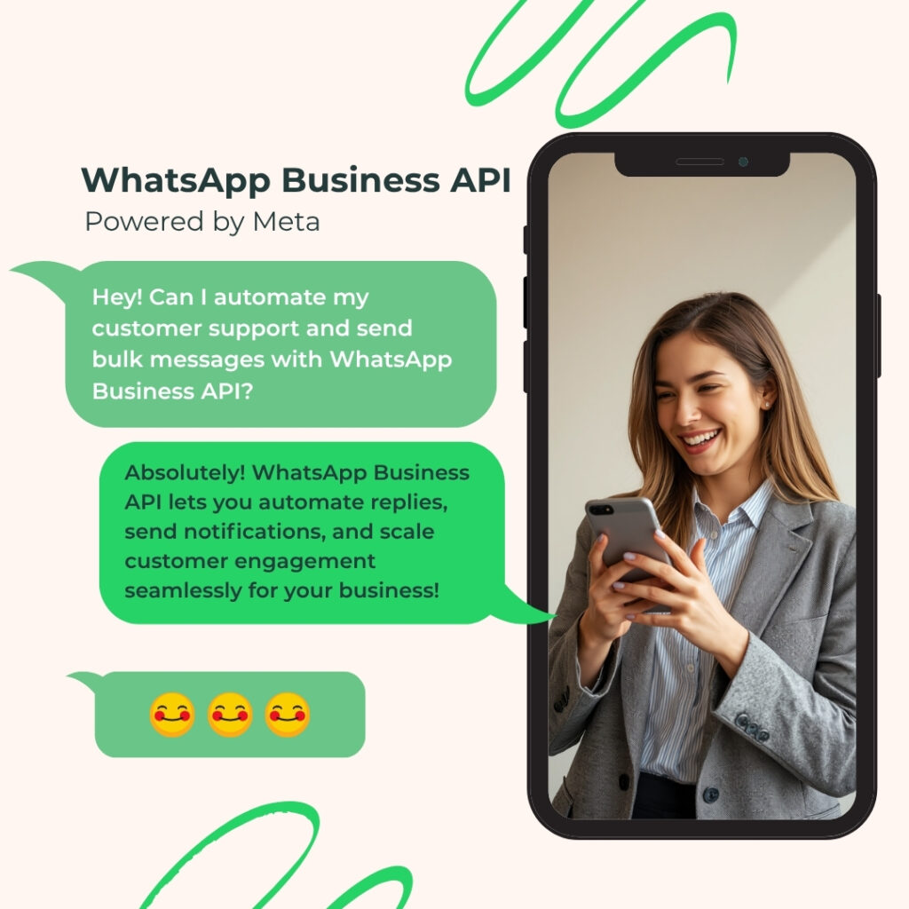 WhatsApp Business API: Transforming Customer Communication for Modern Businesses
