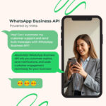 WhatsApp Business API: Transforming Customer Communication for Modern Businesses