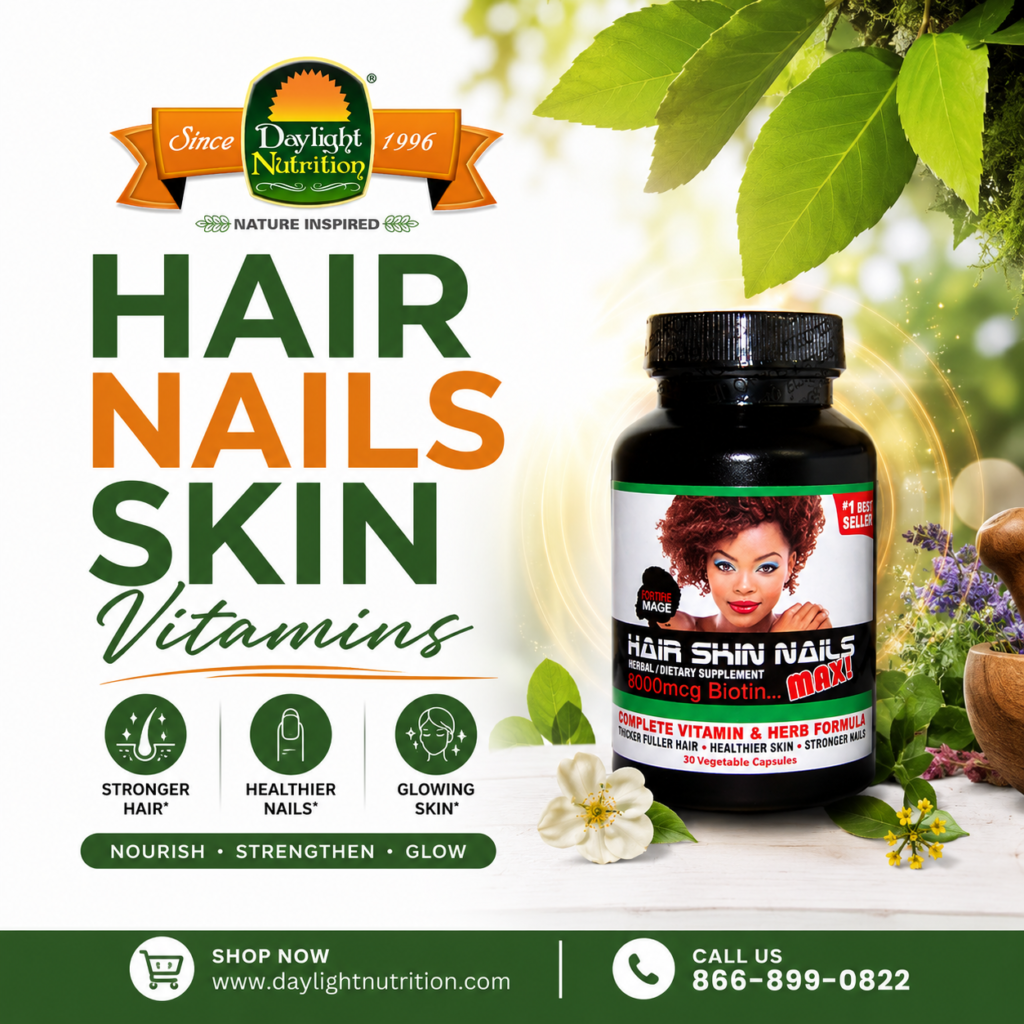 Tips for Choosing the Best Hair Nails Skin Vitamins for Your Needs