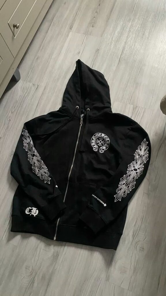 New Official Chrome Hearts Brands A Symbol of Luxury, Craftsmanship, and Individual Style