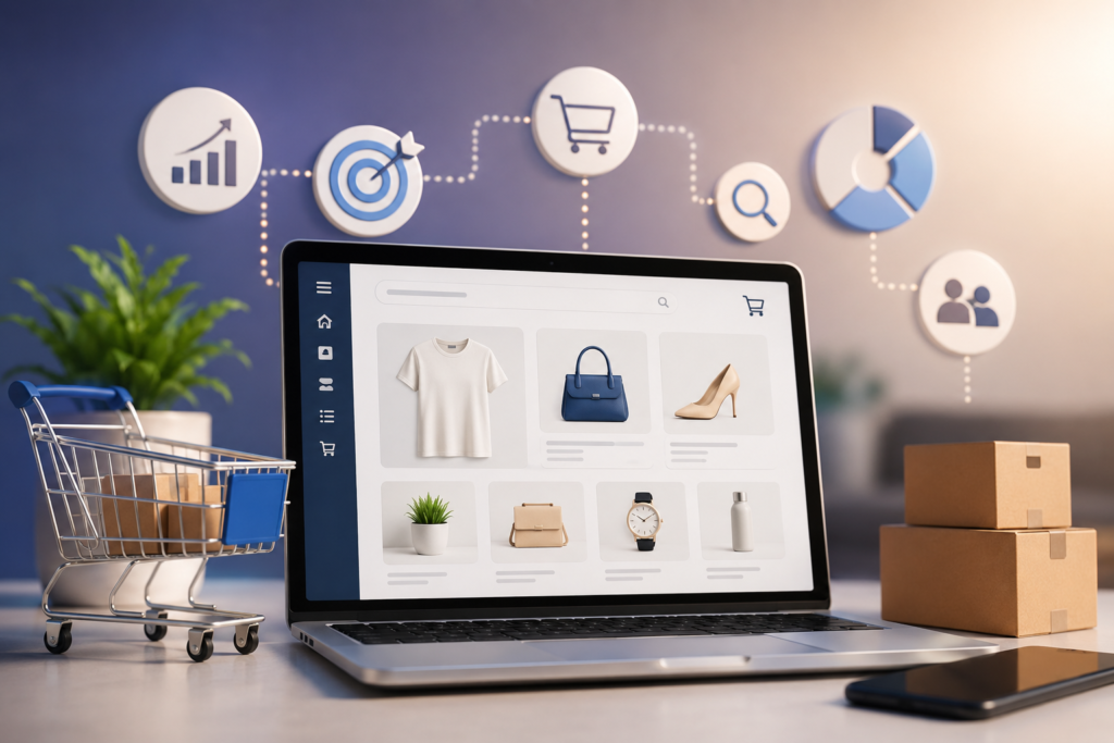 Web Development Vancouver: Building Scalable Ecommerce Websites for Modern Businesses