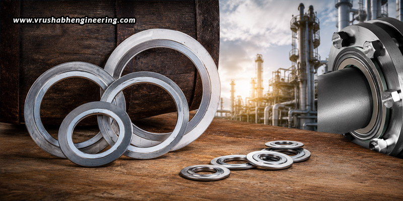 How Spiral Wound Gaskets Balance Strength And Flexibility