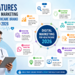 10 Features of Digital Marketing Every Healthcare Brand Must Know in 2026