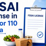 FSSAI License in Sector 110 Noida