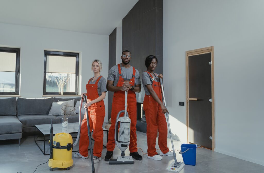 Looking for the Best Cleaning Services in East London in 2026? Choose OYE Cleaning Solution